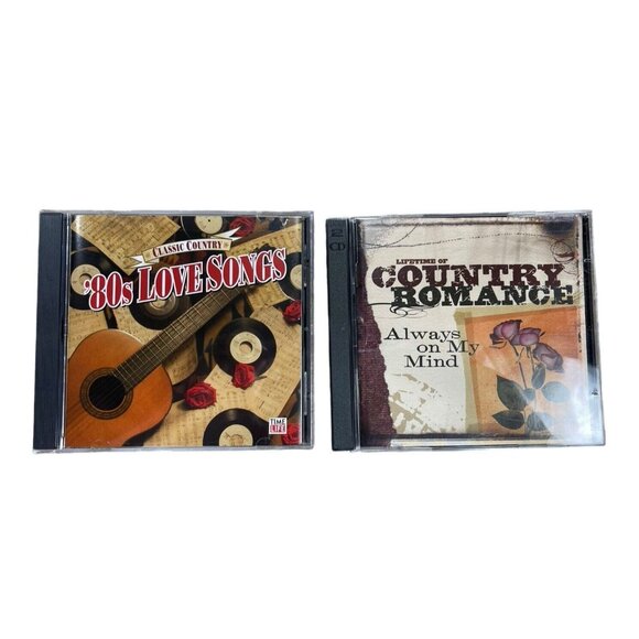 Lifetime of Country Romance Collection by Various Artists CD BOX - Picture 4 of 9